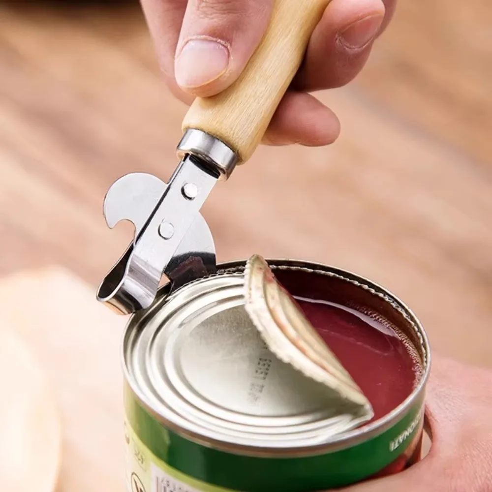 ที่เปิดกระป๋องแบบมือหมุน อุปกร - Kitchen Gadgets For Seniors บทวิจารณ์และราคา