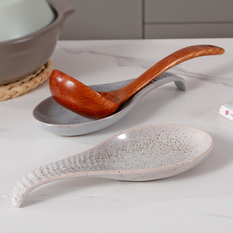ที่วางช้อนเซรามิกสำหรับเตาแก๊ส - Kitchen Gadgets Under 100 บทวิจารณ์และราคา