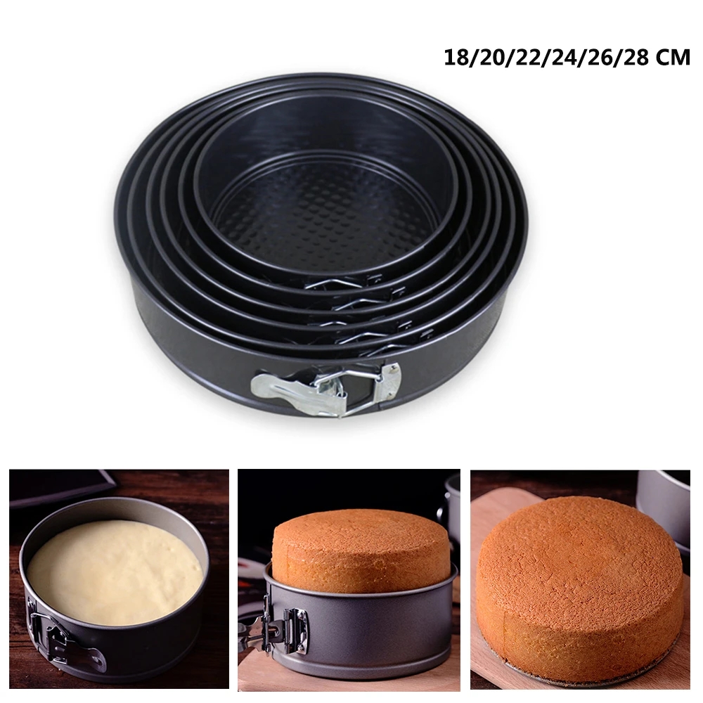 พิมพ์เค้กเหล็กคาร์บอนขนาด 18/2 - Kitchen Gadgets 2022 บทวิจารณ์และราคา