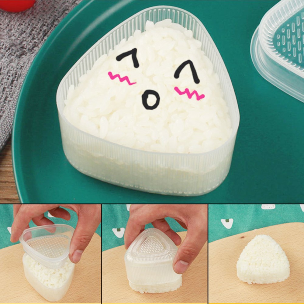 ชุดอุปกรณ์ทำข้าวปั้นโอนิกิริ แ - Kitchen Gadgets For Seniors บทวิจารณ์และราคา