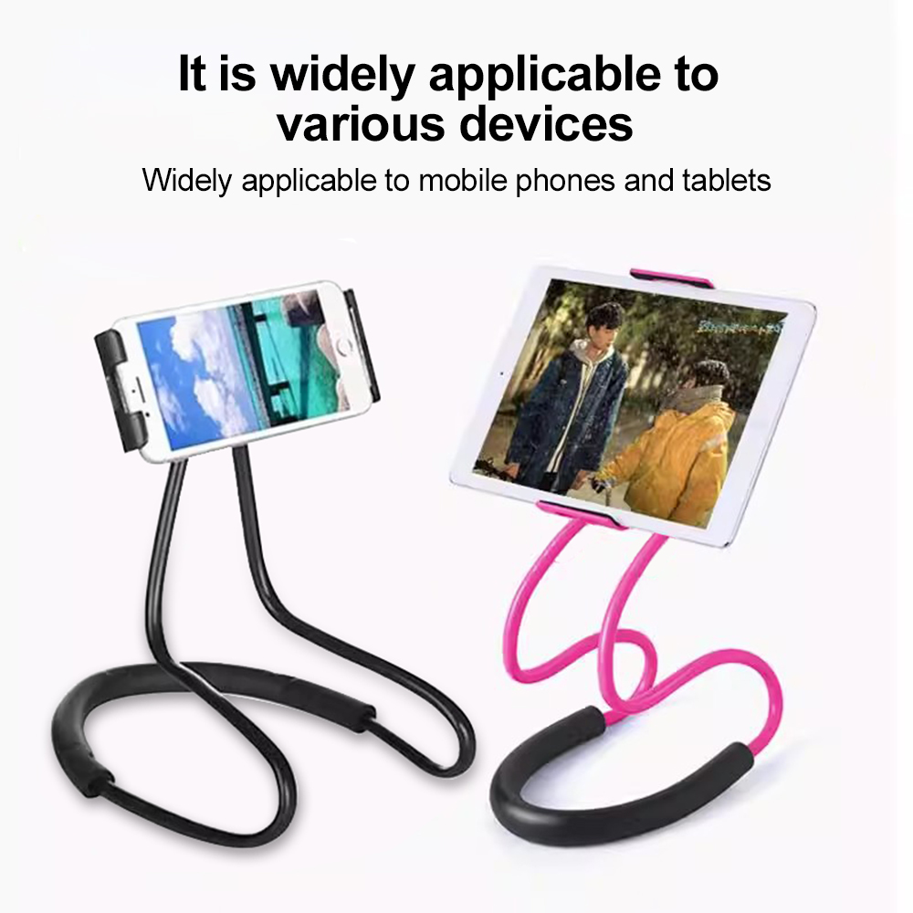 ขาตั้งโทรศัพท์แบบแขวนคอ ปรับได - Kitchen Gadgets I Need บทวิจารณ์และราคา